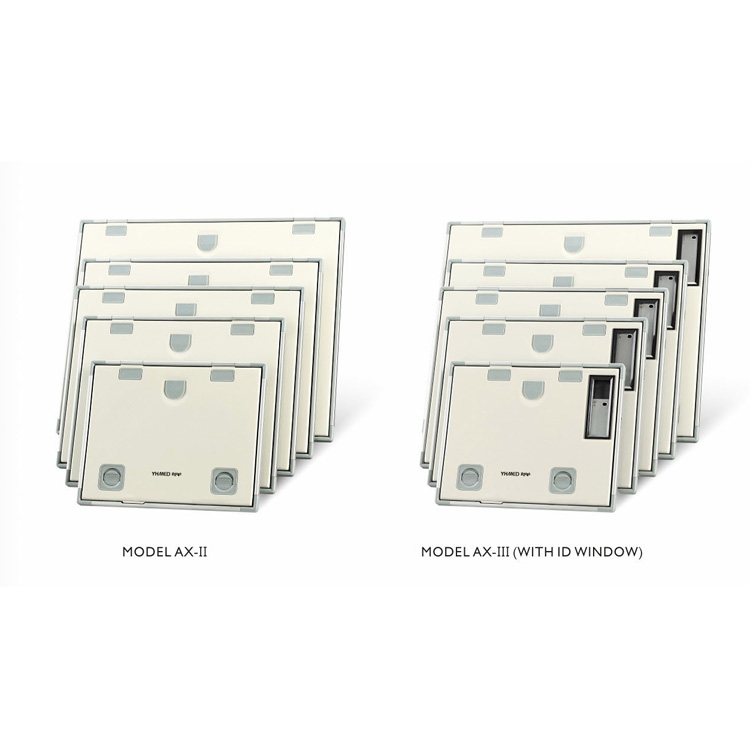 粵華AX系列X射線攝影暗匣